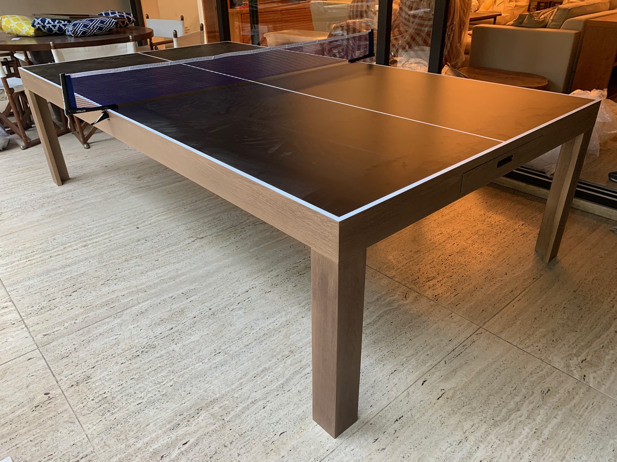 Tênis de Mesa Personalizado – Ita Bilhar