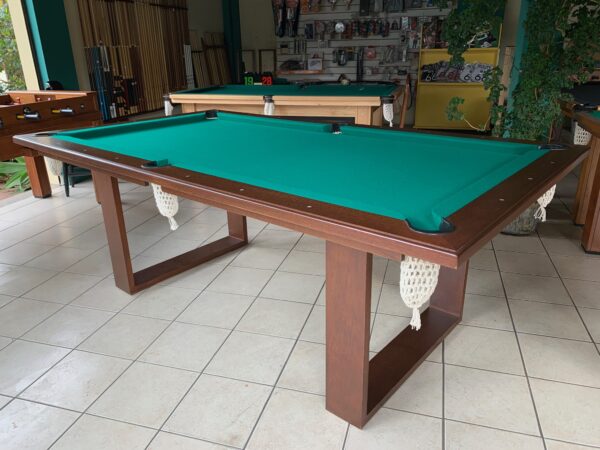 Tampo de Tênis de Mesa para Snooker – BaB Bilhares –  – Mesas  de Bilhares